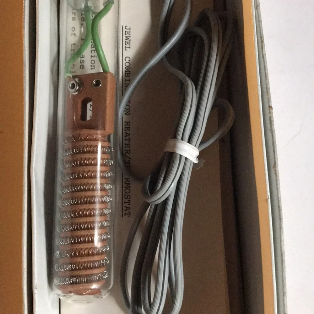 NWOT Jewel Aquarium Heater